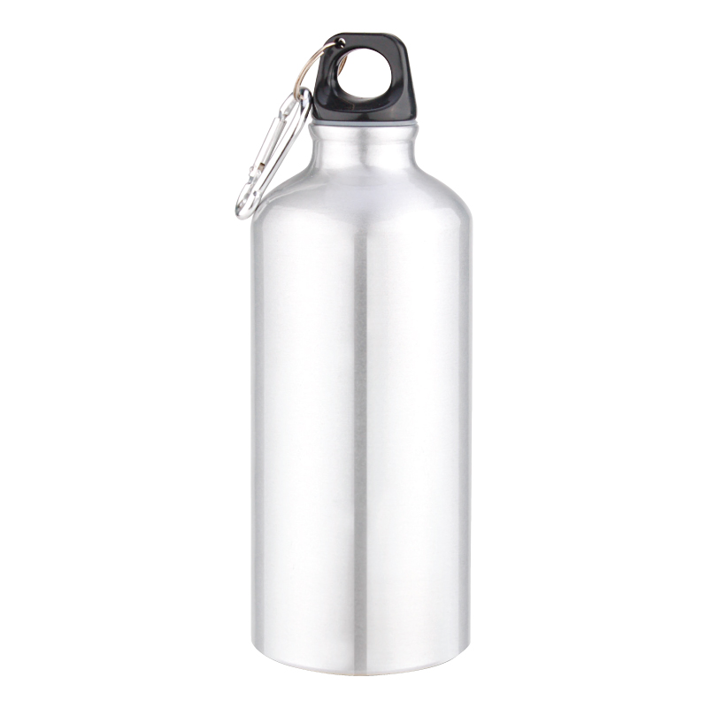 20 oz RVWFS Water Bottle with Carabiner Clip