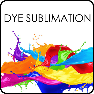 Dye Sublimation Color Chart